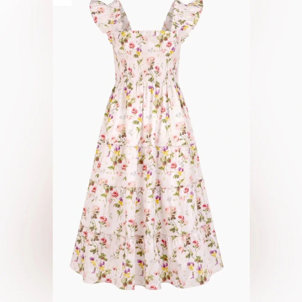 Hill House Ellie Dress - Picture 4 of 6